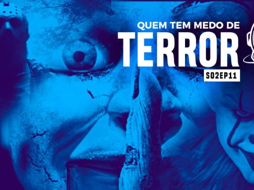 pulsar podcast chrys rochat quem tem medo do terror