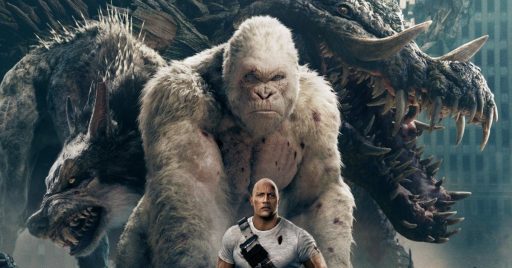 Rampage: Destruição total