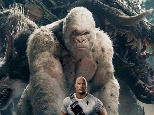 Rampage: Destruição total