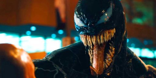 Venom sony tom hardy vilão homem-aranha