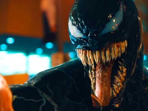 Venom sony tom hardy vilão homem-aranha