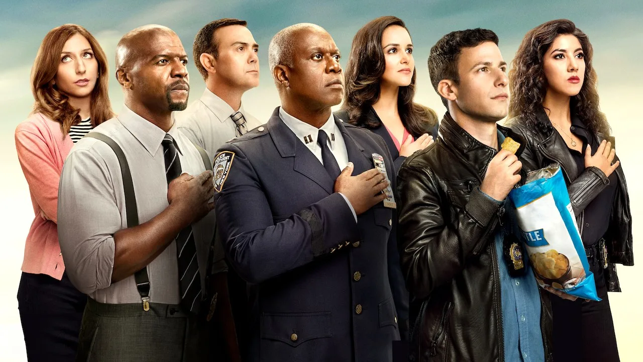 Brooklyn Nine-Nine