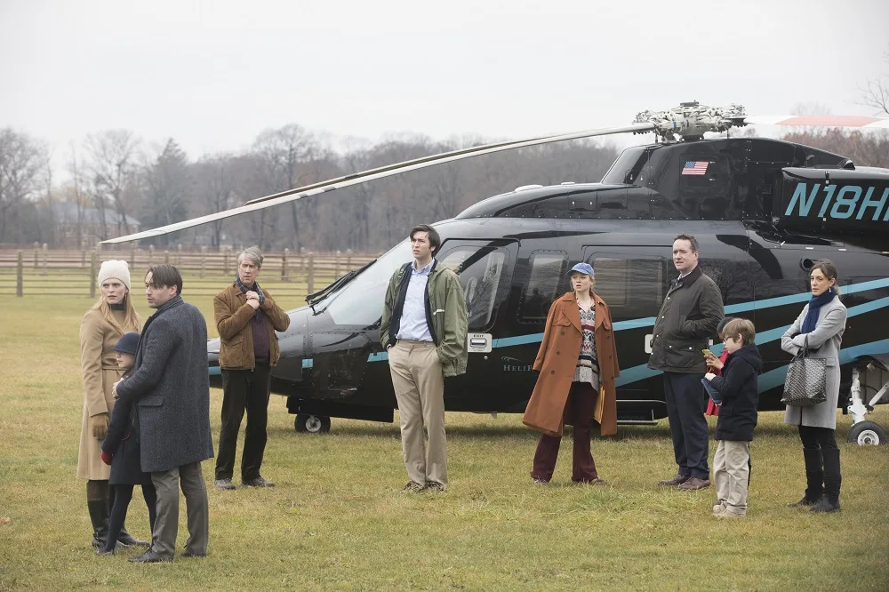 succession