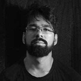 Levi Magalhães criador de "BLWARH"