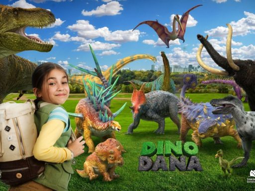 dino dana nat geo