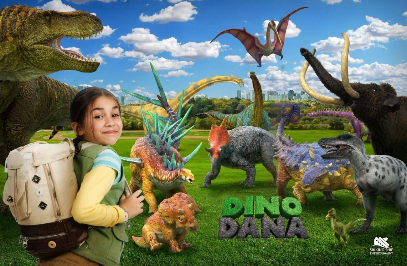 dino dana nat geo