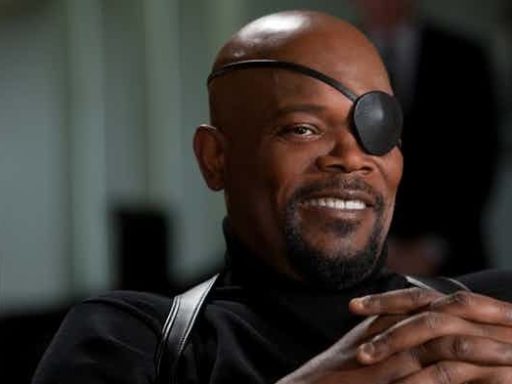 Nick Fury