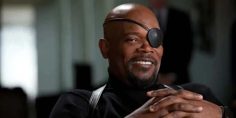 Nick Fury