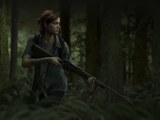 The Last of Us 2