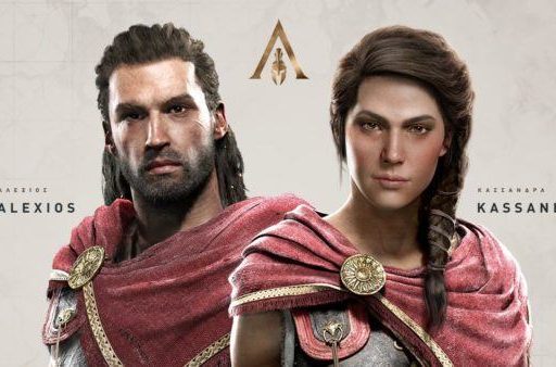 assassin's creed odyssey