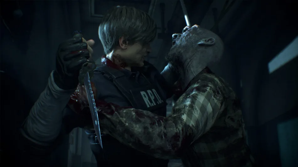 resident evil 2