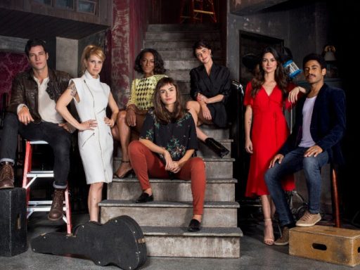 elenco coisa mais linda série da netflix