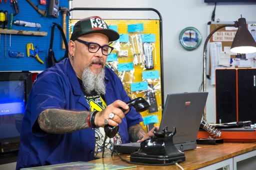 eletrogordo joão gordo canal brasil 3ª temporada