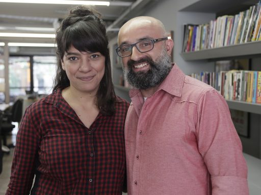 Gabriela Amaral Almeida é a entrevistada do Cinejornal