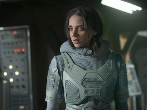 Hannah John-Kamen