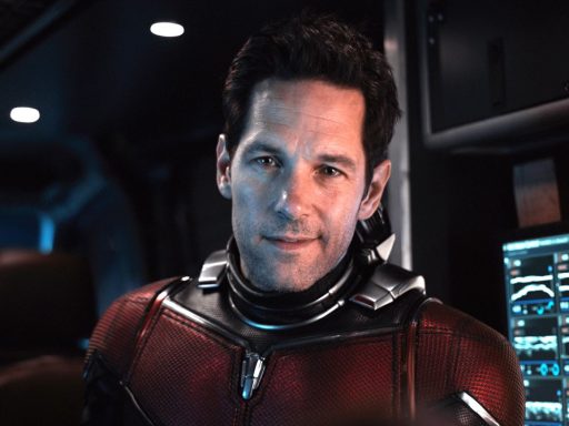 Paul Rudd