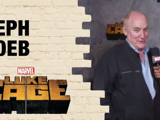 jeph loeb marvel netflix luke cage