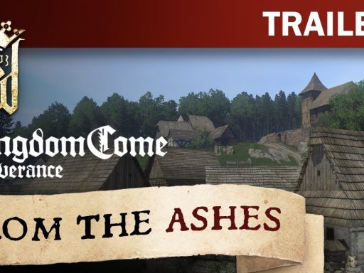 Kingdom Come: Deliverance