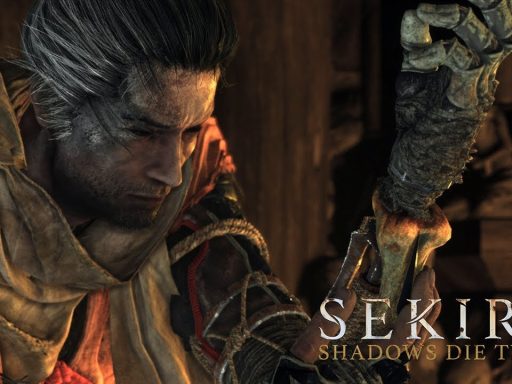 Sekiro: Shadows Die Twice