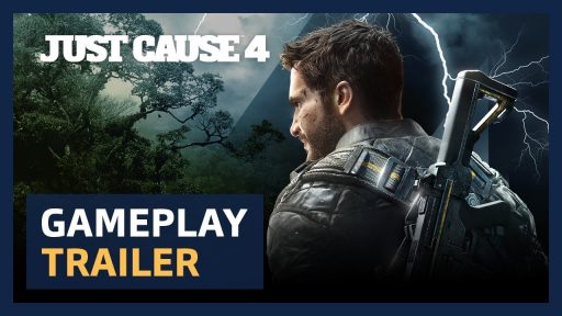 Just Cause 4