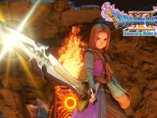 Dragon Quest XI