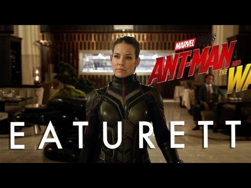 homem-formiga e a vespa