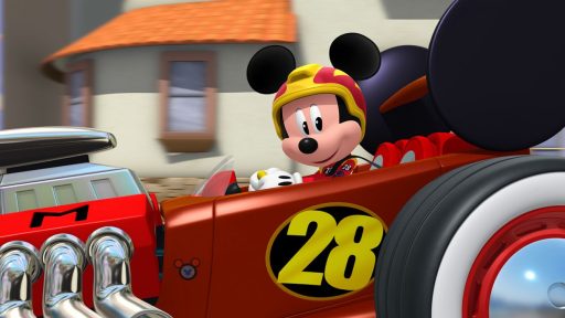 mickey aventuras sobre rodas 2ª temporada disney junior