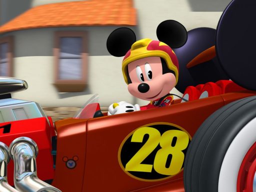 mickey aventuras sobre rodas 2ª temporada disney junior