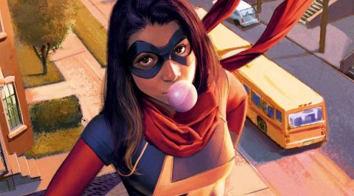 miss marvel kamala khan