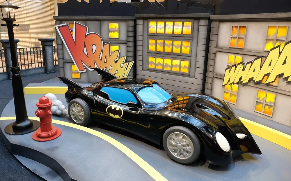 batman