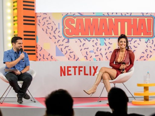 Netflix Samantha! P