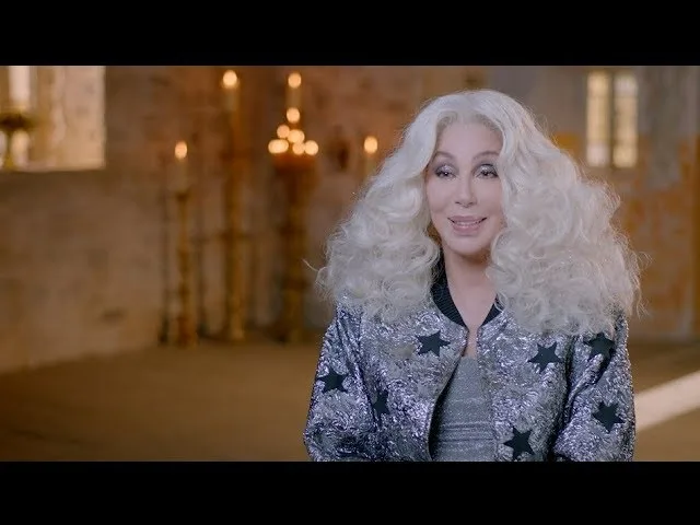 mamma mia! lá vamos nós de novo cher