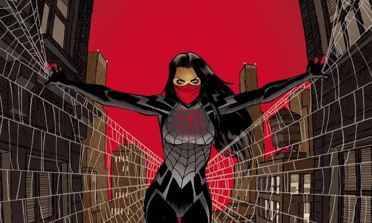 silk marvel