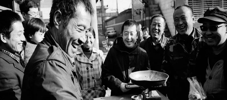 Jia Zhang-Ke, Um Homem de Fenyang walter salles