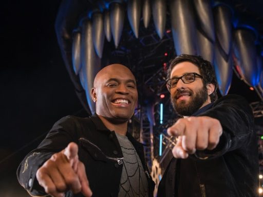 Netflix Ultimate Beastmaster Brasil - Sobrevivência do Mais Forte