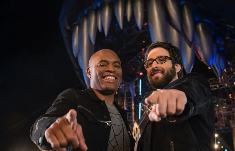 Netflix Ultimate Beastmaster Brasil - Sobrevivência do Mais Forte