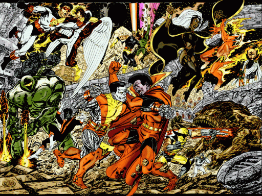 john byrne