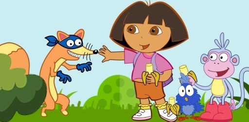 dora a aventureira