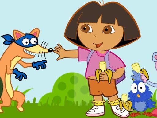 dora a aventureira