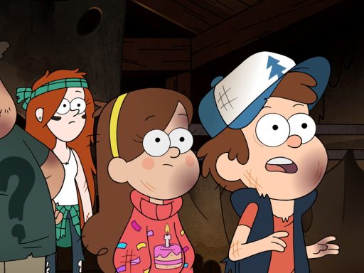 Gravity Falls