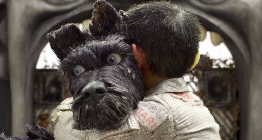 ilha dos cachorros wes anderson