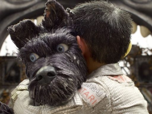 ilha dos cachorros wes anderson