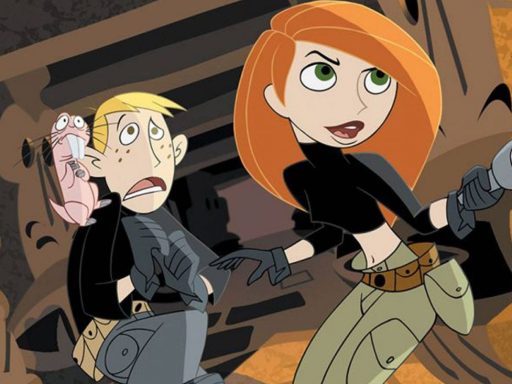 kim possible disney