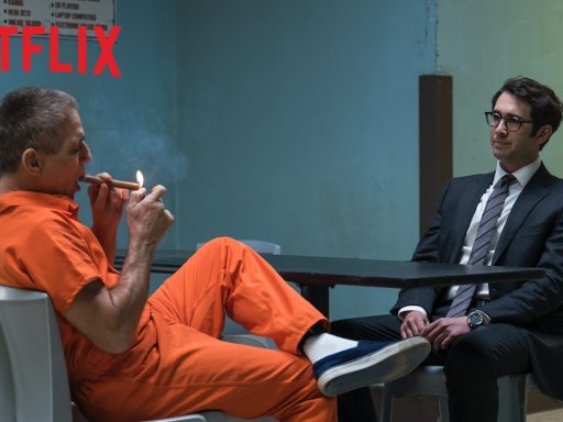 caso de polícia netflix