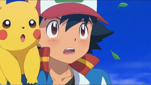 pokémon, o filme