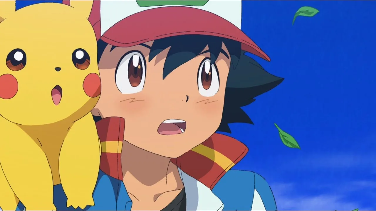 pokémon, o filme