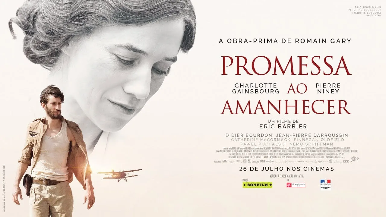 promessa ao amanhecer