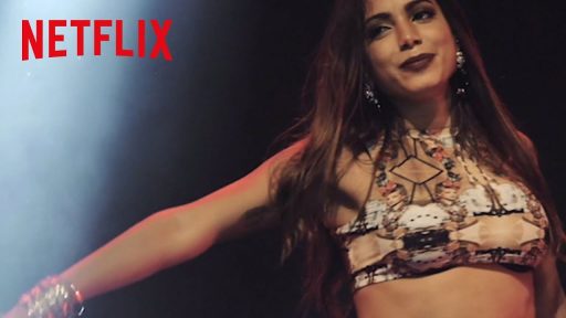 vai anitta netflix