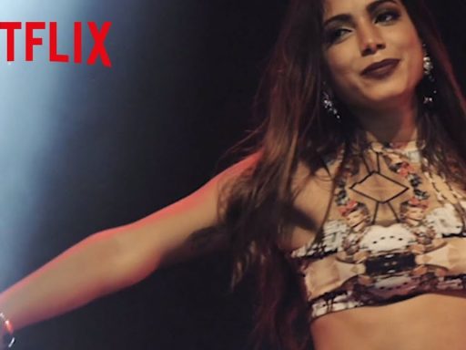 vai anitta netflix