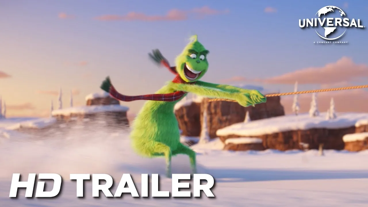 o grinch
